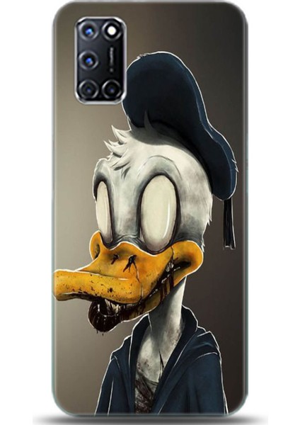 Oppo A92 Kılıf Hd Baskılı Kılıf - Followed Institution 0223