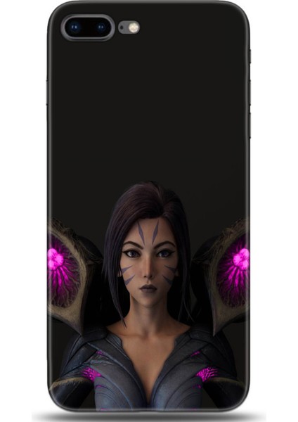 Apple iPhone 8 Plus Kılıf Hd Baskılı Kılıf - Followed Institution 0108 fiyatları