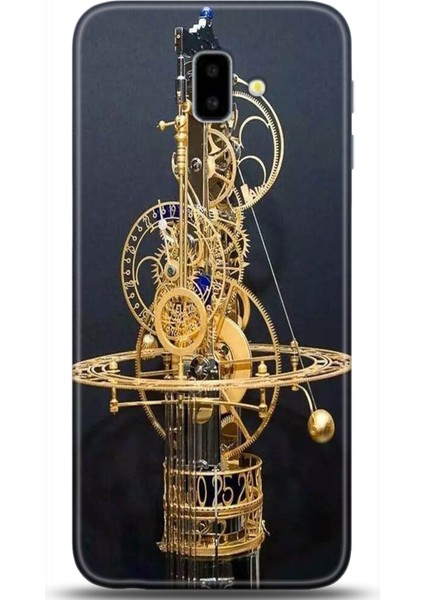 Samsung Galaxy J6+ Plus Kılıf Hd Baskılı Kılıf - Followed Institution 0264