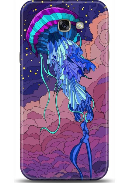 Samsung Galaxy A5 2017 Kılıf Hd Baskılı Kılıf - Followed Institution 0570