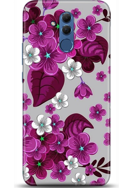 Huawei Mate 20 Lite Kılıf Hd Baskılı Kılıf - Followed Institution 0475