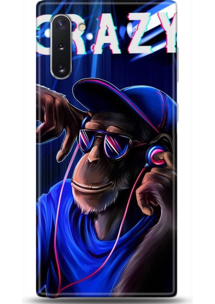 Samsung Galaxy Note 10 Kılıf Hd Baskılı Kılıf - Followed Institution 0194