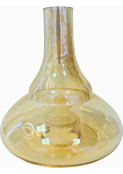 Nargile Büyük Sultan Cam Modeli Bal Hookah & Shisha Glass