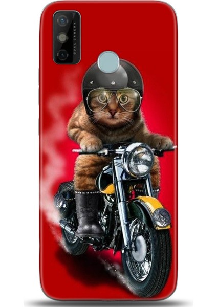 Tecno Spark 6 Go Kılıf Hd Baskılı Kılıf - Followed Institution 0376