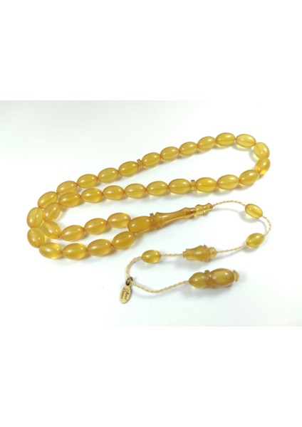 Ayhan Turan Usta Işi Imzalı Mühürlü Rengin Zirvesi Sıkma Kehribar Model 3156 fiyatları