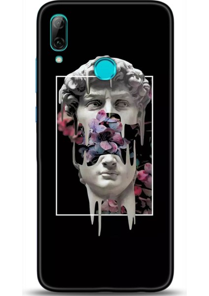 Huawei P Smart 2019 Kılıf Hd Baskılı Kılıf - Followed Institution 0393