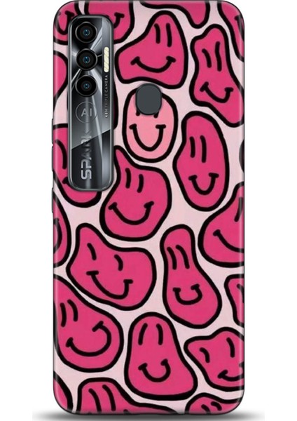 Tecno Spark 7 Pro Kılıf Hd Baskılı Kılıf - Followed Institution 0689