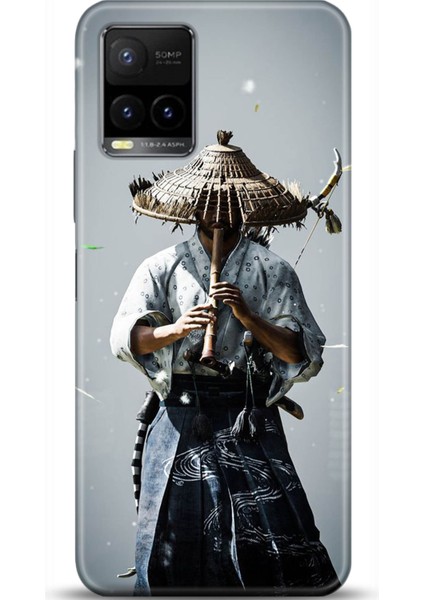 Vivo Y32 Kılıf Hd Baskılı Kılıf - Followed Institution 0362