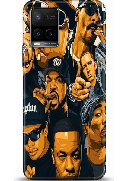 Vivo Y32 Kılıf Hd Baskılı Kılıf - Followed Institution 0179