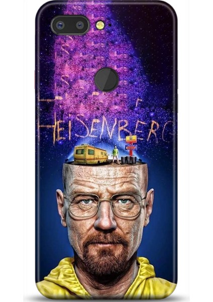 General Mobile Gm9 Pro Kılıf Hd Baskılı Kılıf - Followed Institution 0246