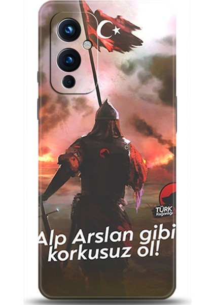 Oneplus 9 Kılıf Hd Baskılı Kılıf - Followed Institution 0169
