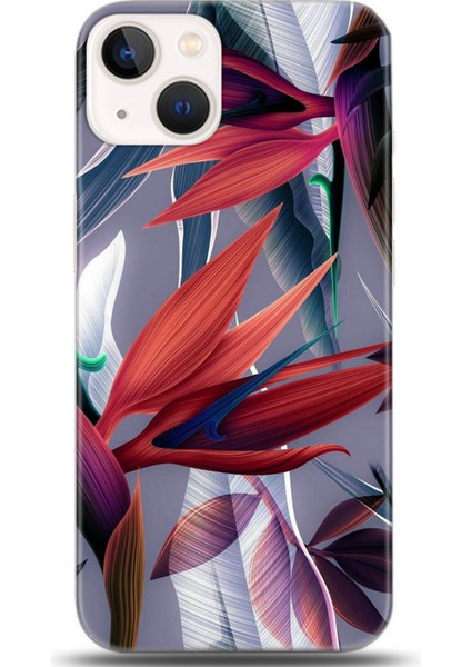 Apple iPhone 13 Kılıf Hd Baskılı Kılıf - Followed Institution 0650