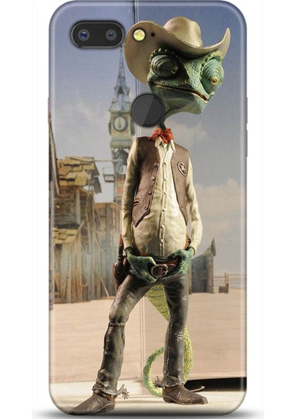 General Mobile Gm9 Pro Kılıf Hd Baskılı Kılıf - Followed Institution 0326