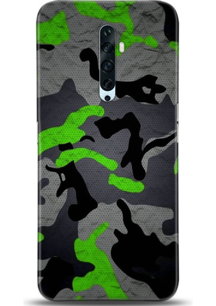 Oppo Reno 2z Kılıf Hd Baskılı Kılıf - Followed Institution 0079