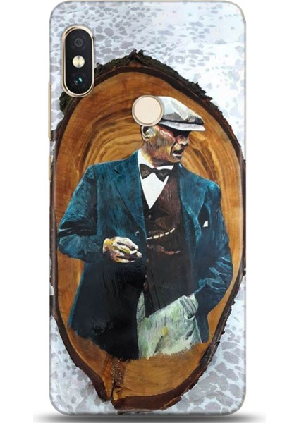 Xiaomi Redmi Note 5 Pro Kılıf Hd Baskılı Kılıf - Followed Institution 0409