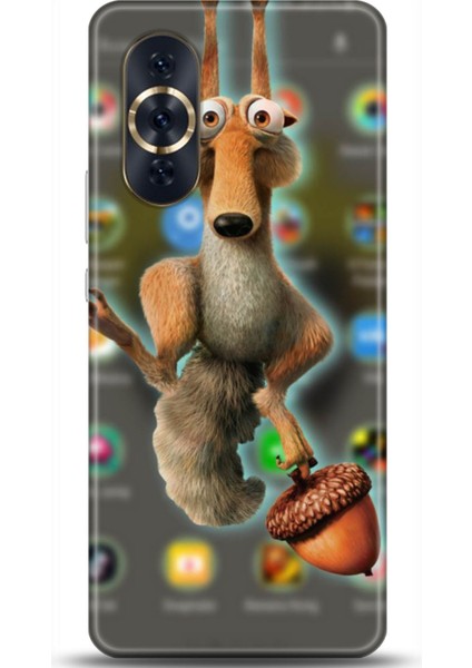 Huawei Nova 10 Pro Kılıf Hd Baskılı Kılıf - Followed Institution 0625