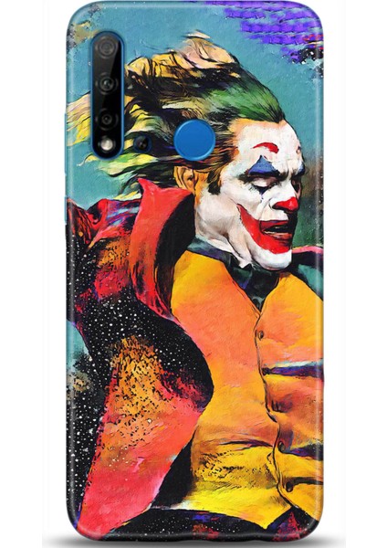 Huawei P20 Lite 2019 Kılıf Hd Baskılı Kılıf - Followed Institution 0505