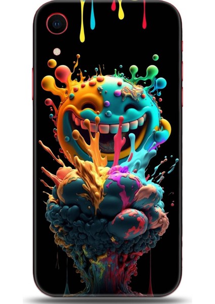 Apple iPhone Xr Kılıf Hd Baskılı Kılıf - Followed Institution 0617