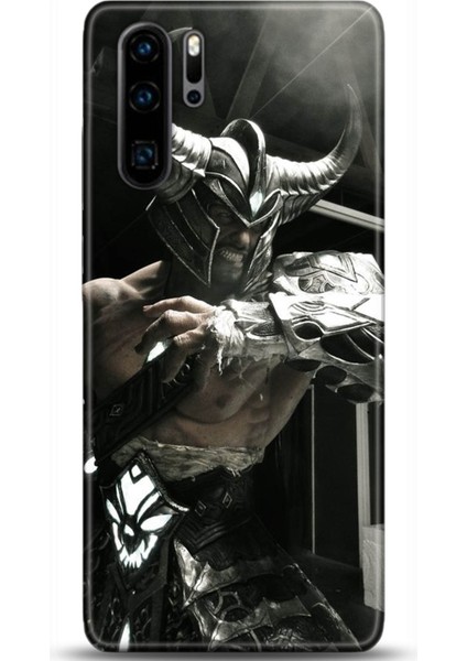 Huawei P30 Pro Kılıf Hd Baskılı Kılıf - Followed Institution 0328