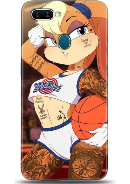 Oppo A5S Kılıf Hd Baskılı Kılıf - Followed Institution 0021