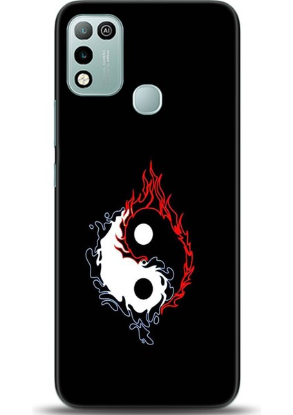 Infinix Hot 10 Kılıf Hd Baskılı Kılıf - Followed Institution 0320