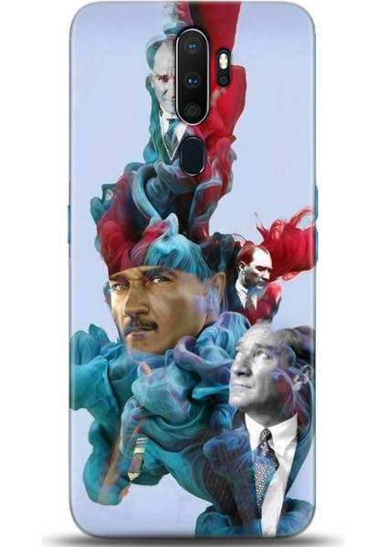 Oppo A9 2020 Kılıf Hd Baskılı Kılıf - Followed Institution 0395