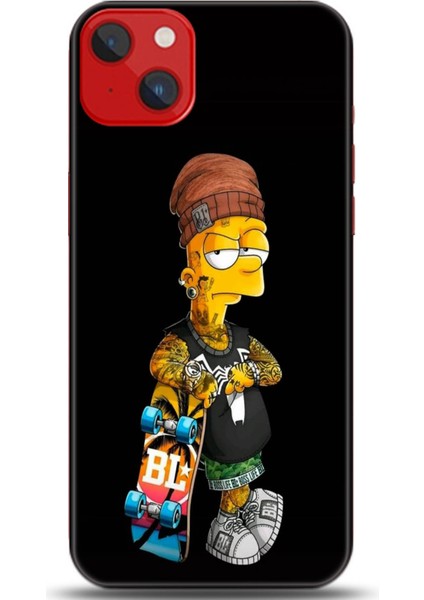 Apple iPhone 14 Kılıf Hd Baskılı Kılıf - Followed Institution 0527