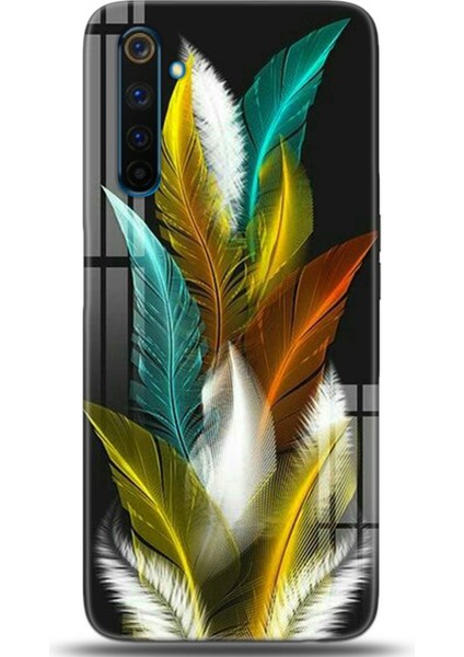 Realme 6 Kılıf Hd Baskılı Kılıf - Followed Institution 0517