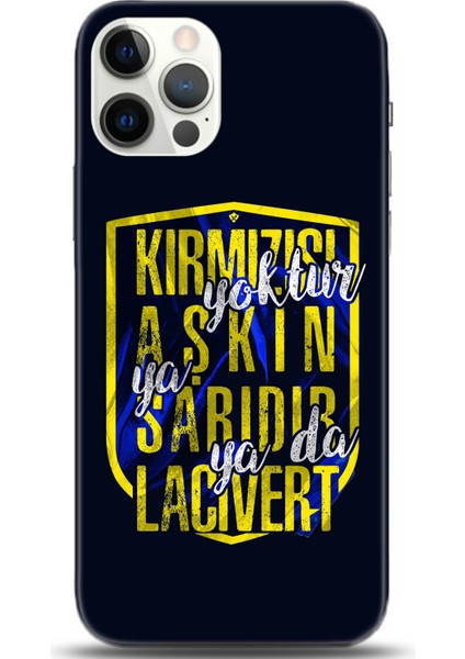 Apple iPhone 12 Pro Kılıf Hd Baskılı Kılıf - Followed Institution 0551