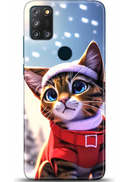 Alcatel 3x 2020 Kılıf Hd Baskılı Kılıf - Followed Institution 0602