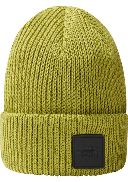 Explore Beanie Bere NF0A55KCM201 Yeşil