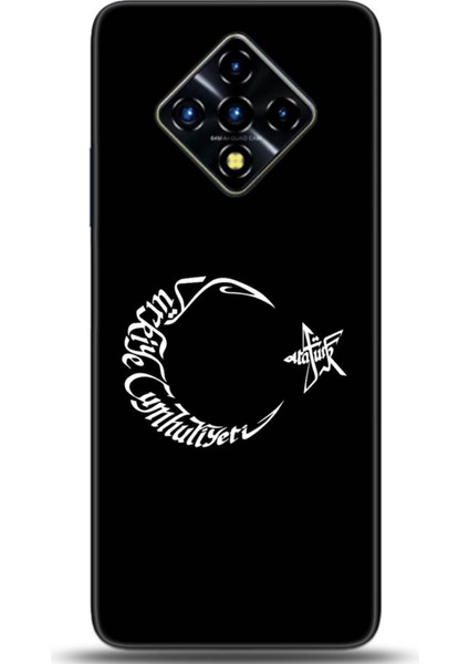 Infinix Zero 8 Kılıf Hd Baskılı Kılıf - Followed Institution 0672