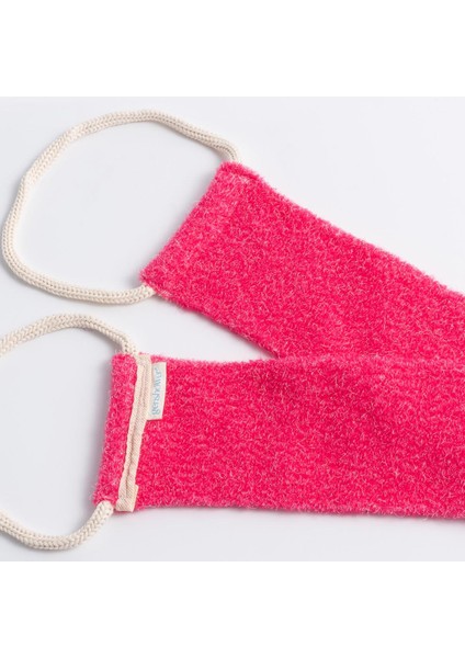 Bg2441 Peeling Etkili Sırt Kesesi Pembe fiyatları