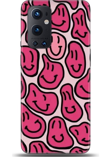 Oneplus 9 Pro Kılıf Hd Baskılı Kılıf - Followed Institution 0688