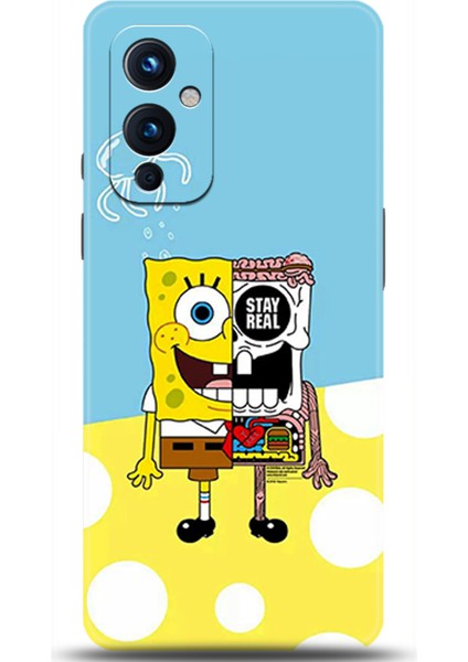 Oneplus 9 Kılıf Hd Baskılı Kılıf - Followed Institution 0623