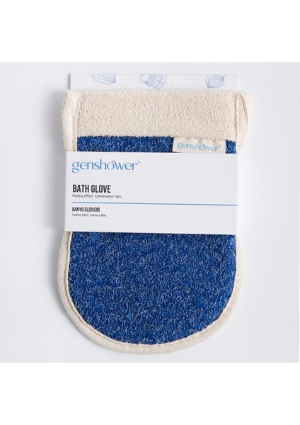 Bg2213 Peeling Etkili Havlulu Eldiven Mavi modelleri