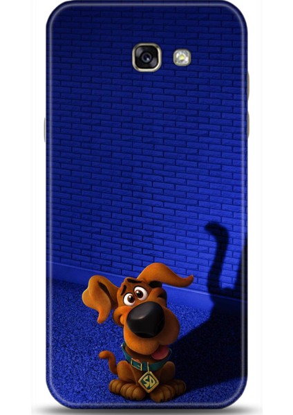 Samsung Galaxy A5 2017 Kılıf Hd Baskılı Kılıf - Followed Institution 0632
