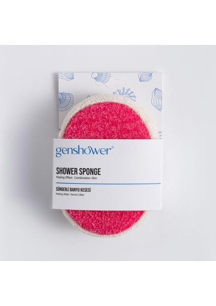 Bg2122 Peeling Etkili Süngerli Oval Kese Pembe modelleri
