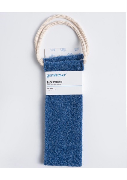 Bg2442 Peeling Etkili Sırt Kesesi Mavi modelleri