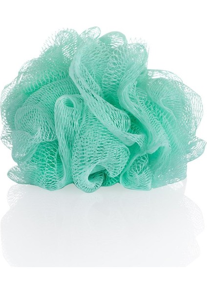 P1512 Bath Pouf Yeşil Yeşil