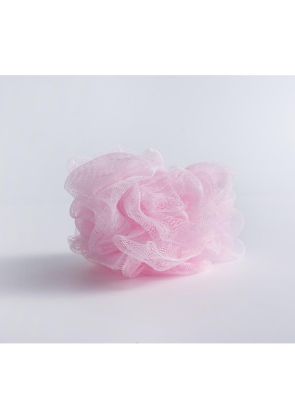 P2902 Bath Pouf Pembe