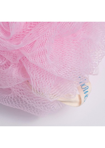 P2902 Bath Pouf Pembe