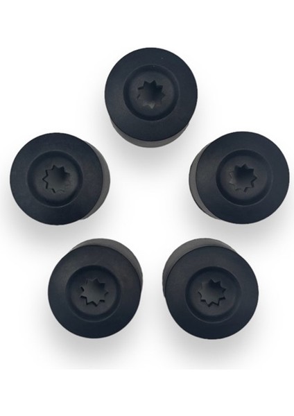 Vw Polo 2010-2014 Tekerlek Jant Bijon Kapağı 5 Adet 1K0601173