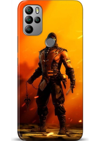 General Mobile Gm 21 Pro Kılıf Hd Baskılı Kılıf - Followed Institution 0101