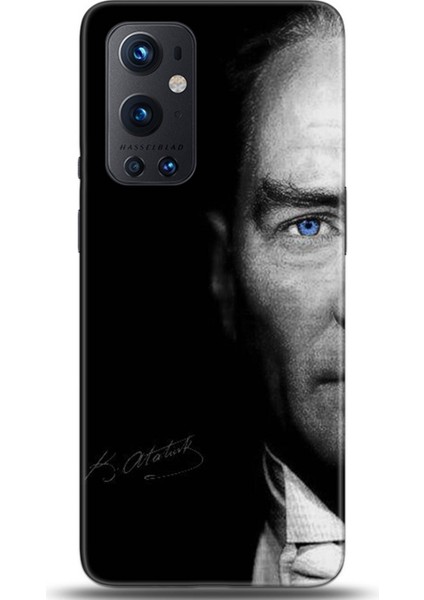 Oneplus 9 Pro Kılıf Hd Baskılı Kılıf - Followed Institution 0039