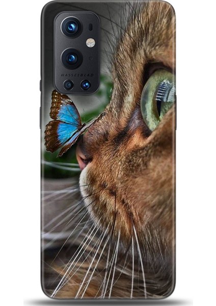 Oneplus 9 Pro Kılıf Hd Baskılı Kılıf - Followed Institution 0031