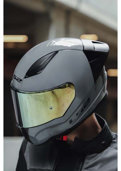 Rapıd Race Nardo Gri Kask