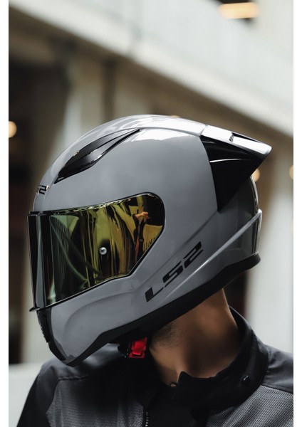 Rapıd Race Nardo Gri Kask