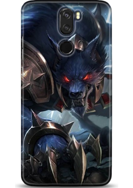 Vestel Venüs Z30 Kılıf Hd Baskılı Kılıf - Followed Institution 0348