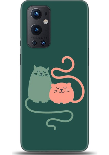 Oneplus 9 Pro Kılıf Hd Baskılı Kılıf - Followed Institution 0610